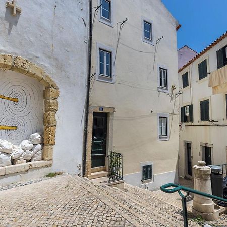 Alfama'S Heart Studio By Lovelystay Lisbon Exterior photo